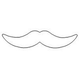 mustache 001